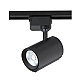 Трековый светильник однофазный Crystal Lux CLT 0.31 007 20W BL