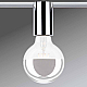 Трековый светильник Paulmann Ceiling Socket 95200
