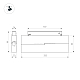 Трековый магнитный светильник Arlight MAG-ORIENT-FLAT-FOLD-S230-12W Day4000-MIX (BK, 80 deg, 48V, TUYA Zigbee) (IP20 Металл) 056401