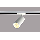 Трековый светильник Crystal Lux CLT 0.31 013 WH-WH
