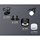 Трековый светильник Ambrella Light Track System XT8111002 (A2526, A2106, C8111, N8402)