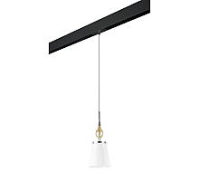 Трековый светильник Lightstar Escica PRO806010 (806010+595007)