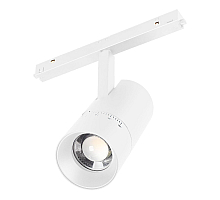 Трековый магнитный светильник Arlight MAG-ORIENT-SPOT-ZOOM-R65-15W Warm3000 048665