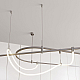 Трековый светильник Arlight ART-APRIORI-TUBE-ELASTIC-R38-L2000-17W Warm3000 049284