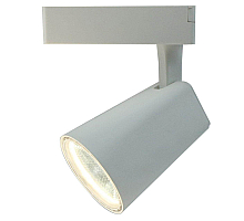Трековый светодиодный светильник Arte Lamp Amico A1820PL-1WH