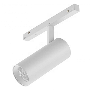 Трековый магнитный светильник iLedex Vision SMART 4822-006-D55-18W-38DG-WH