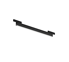 Трековый магнитный светильник Maytoni Basis TR192-1-8W4K-B