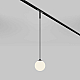 Трековый подвесной светильник Maytoni Technical TR178-1-5WTW-B