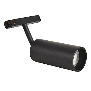 Трековый светильник Crystal  Lux CLT 0.33 003 18W BL 4000K
