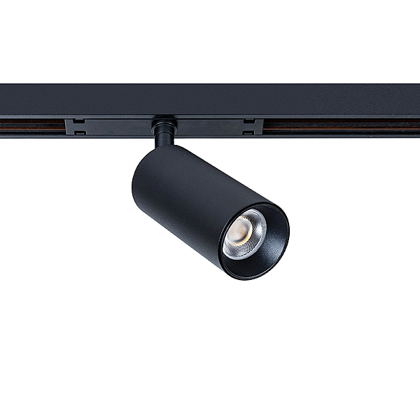 Магнитный трековый светильник Arte Lamp OPTIMA 0.1-10V A7490PL-1BK