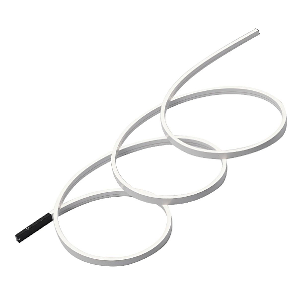 Трековый светодиодный светильник Arlight Mag-Microcosm-Flat-Elastic-L2000-16W Warm3000 043250