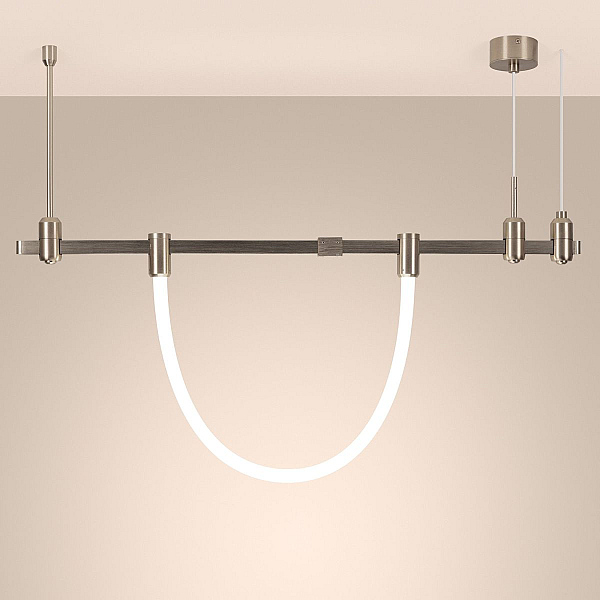 Трековый светильник Arlight ART-APRIORI-TUBE-ELASTIC-R38-L2000-17W Warm3000 049284