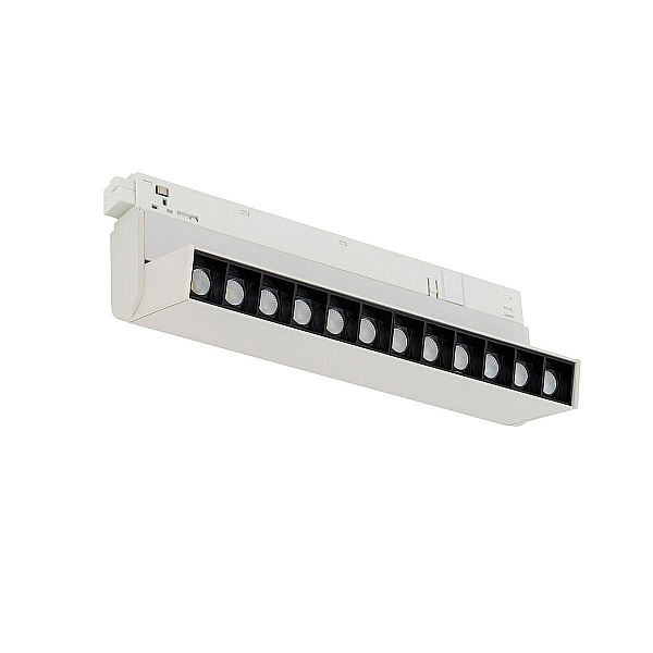 Трековый магнитный светильник Nowodvorski Focus Led White 11634