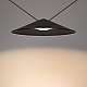 Трековый светильник Arlight ART-INBELT-WOK-R580-20W Day4000-MIX (BK, 110 deg, 48V, DALI) 051190