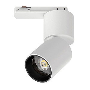 Трековый однофазный профессиональный светильник Lightstar Volta CCT 227016