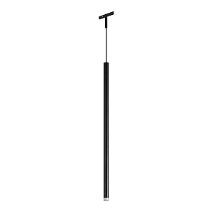 Трековый магнитный светильник Arlight MAG-MICROCOSM-SPOT-HANG-R18-L500-3W Warm3000 (BK, 24 deg, 24V) 043269