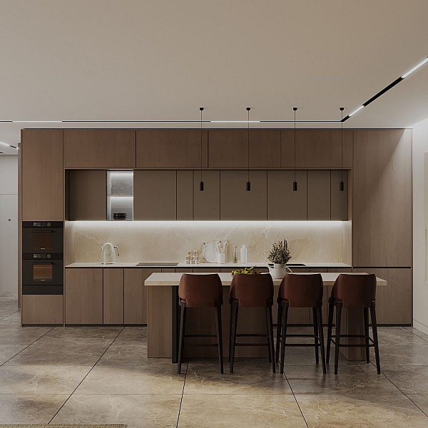 Трековый магнитный светильник Hesby Lighting ElDeko HSBL_0080