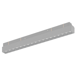 Трековый магнитный светильник iLedex Vision SMART 4822-002-L350-18W-38DG-BK