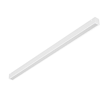 Трековый магнитный светильник Arlight MAG-VIBE-FLAT-L485-24W Day4000-MIX (WH, 100 deg, 48V, DALI) 045021