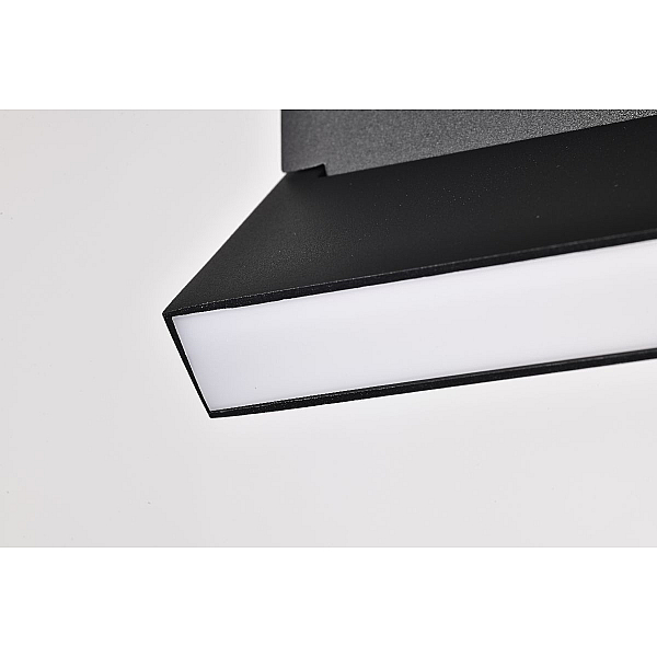 Трековый светодиодный светильник MyFar Flow MT0212-16W3K-B