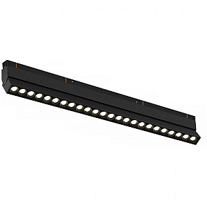 Трековый магнитный светильник iLedex Vision 4822-003-L462-24W-38DG-3000K-BK