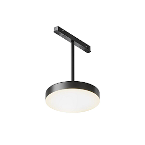 Трековый магнитный светильник Maytoni Plato TR131-4-15W-DS-B