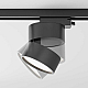 Трековый светодиодный светильник Maytoni Track lamps TR007-1-12W4K-B