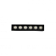 Трековый светодиодный светильник iLedex Technical Vision SMART 4822-002-L120-6W-38DG-BK