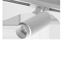 Трековый однофазный светильник Wolta WTL-15W/02W