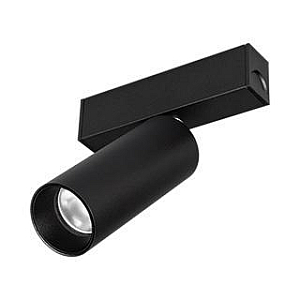 Трековый светильник для магнитного шинопровода Arlight Mag-Spot-25-R120-12W Day4000 033241