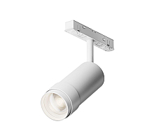 Трековый магнитный светильник Maytoni Focus Zoom TR211-1-12W4K-Z-W
