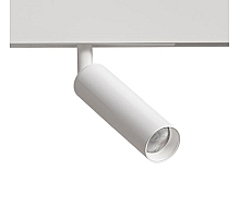 Магнитный трековый светильник Arte Lamp Linea A4690PL-1WH