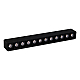 Магнитная трековая система Reluce 13004-9.3-001UR magnetic LED12W BK