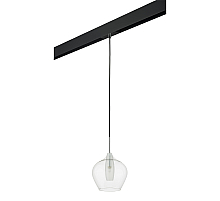 Трековый светильник Lightstar Pentola PRO803041 (803041+595007)