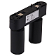 Трековый магнитный светильник (CCT+SMART) Reluce 13005-9.3-002UR magnetic LED2x5W BK CCT+SMART