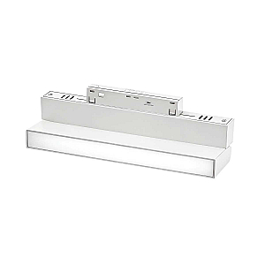 Трековый однофазный светильник заливающего света Lightstar Uno CCT 269006CCT