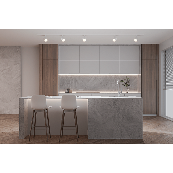 Светильник однофазный Crystal Lux CLT 0.31 020 WH
