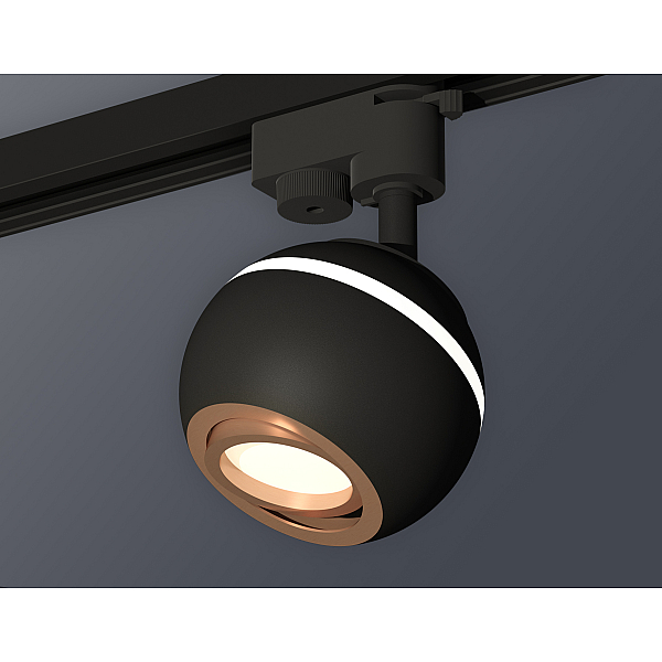 Трековый однофазный светильник Ambrella Light Track System XT1102024 (A2521, C1102, N7005)