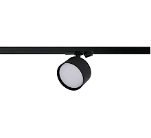 Трековый однофазный светильник Эра Эра TR74-GX53 BK Б0072012