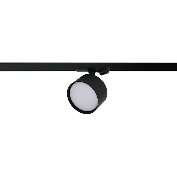 Трековый однофазный светильник Эра Эра TR74-GX53 BK Б0072012