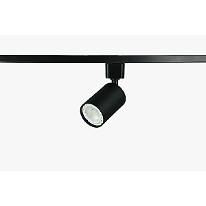 Трековый однофазный светильник Эра TR76 - GU10 BK Б0063921