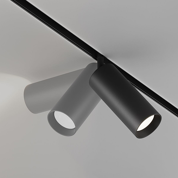 Трековый светильник Maytoni Technical TR032-4-20WTW-M-DD2-B