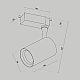 Трековый светильник Maytoni Technical Vuoro TR003-1-10W3K-W-B