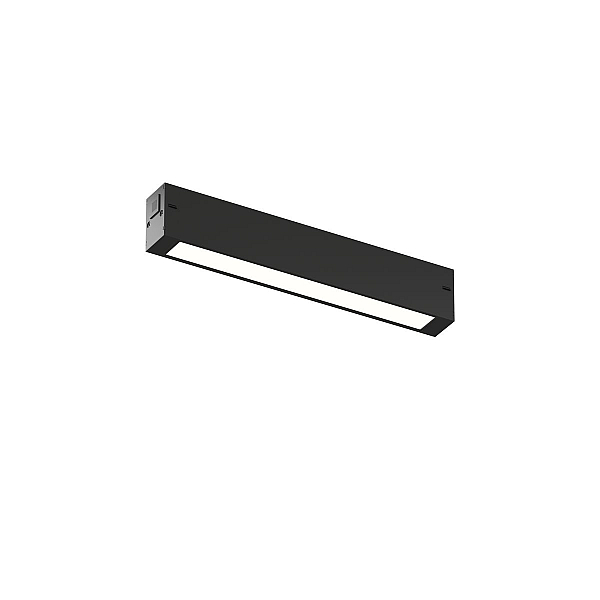 Трековый светодиодный светильник Denkirs DK8003-BK