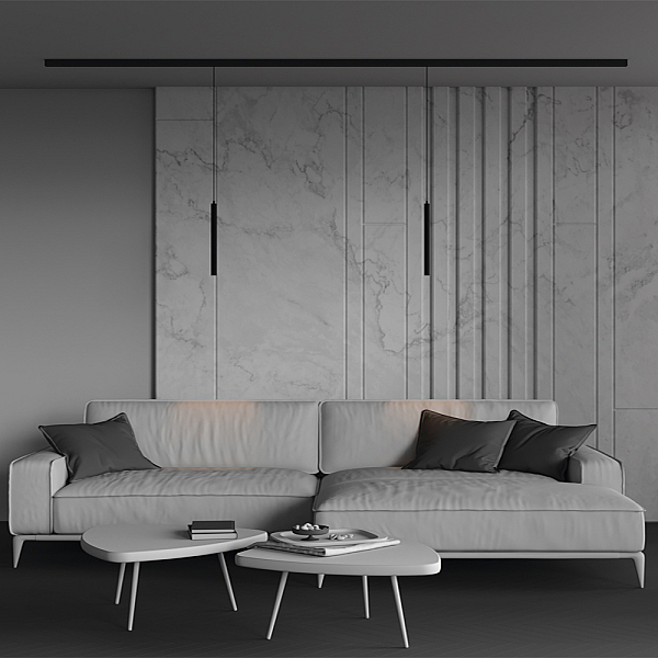 Трековый светильник Maytoni Technical TR226-4-5WTW-M-DSZ-B