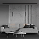 Трековый светильник Maytoni Technical TR226-4-5WTW-M-DSZ-B