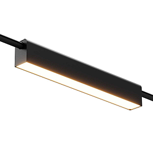 Трековый светильник Maytoni Technical Basis Arity TR238-1-12W3K-B