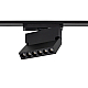 Трековый магнитный светильник Nowodvorski Focus Out Led Black 11337