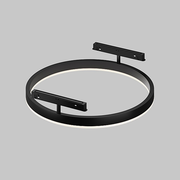 Трековый светильник Maytoni Technical TR227-2-24W4K-B