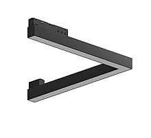 Трековый магнитный светильник Hesby Lighting ElDeko HSBL_0235